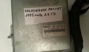 Volkswagen Passat Kompiuteriai Kompiuteriai Kompiuteriai full