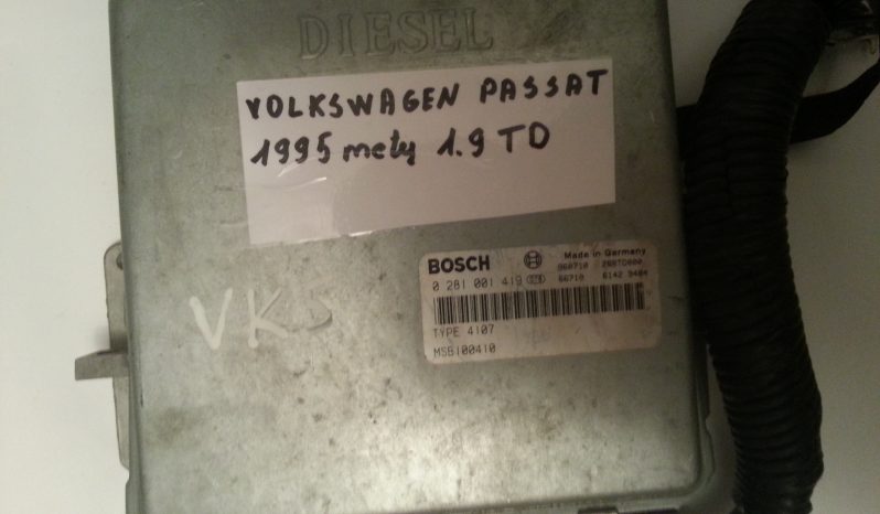 Volkswagen Passat Kompiuteriai Kompiuteriai Kompiuteriai full