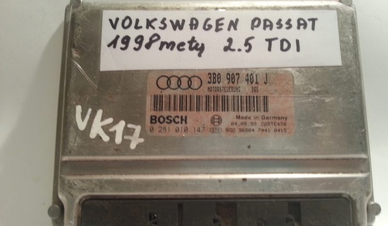 Volkswagen Passat Kompiuteriai Kompiuteriai Kompiuteriai full