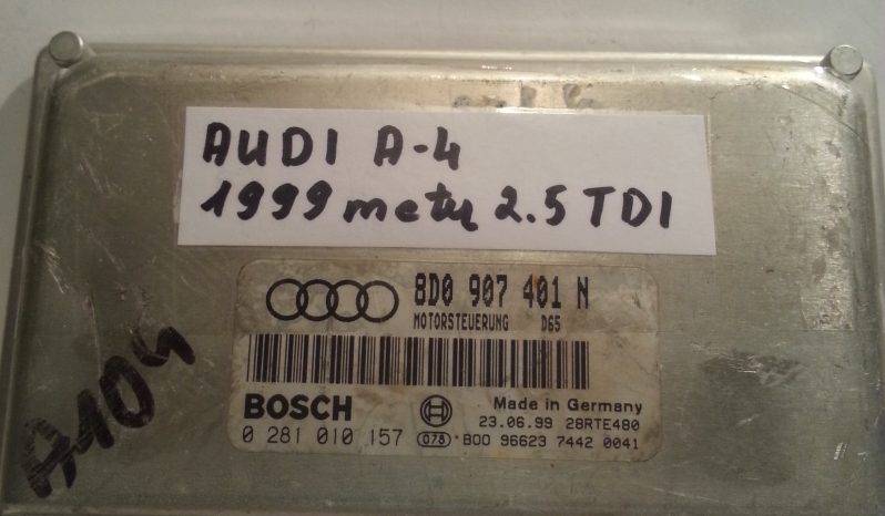 Audi A4 Kompiuteriai Kompiuteriai Kompiuteriai full