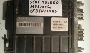 Seat Toledo Kompiuteriai Kompiuteriai Kompiuteriai full