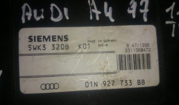 Audi A4 Kompiuteriai Kompiuteriai Kompiuteriai full