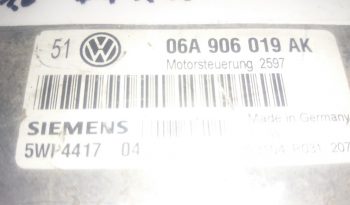 Volkswagen Golf Kompiuteriai Kompiuteriai Kompiuteriai full