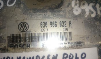 Volkswagen Polo Kompiuteriai Kompiuteriai Kompiuteriai full