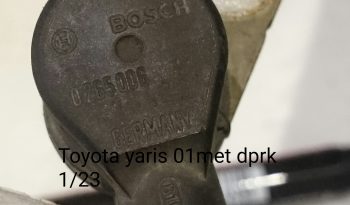 Toyota Yaris Prietaisai/ jungikliai/ el. sistema Davikliai/ sensoriai Abs daviklis priekis dešinė full