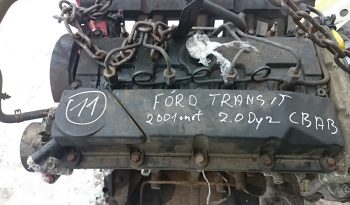 Ford Transit Variklis Variklis Variklis full