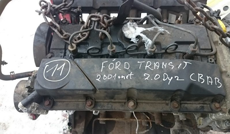 Ford Transit Variklis Variklis Variklis full