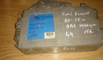 Ford Escort Prietaisai/ jungikliai/ el. sistema Valdymo blokai/ moduliai ABS valdymo blokas full
